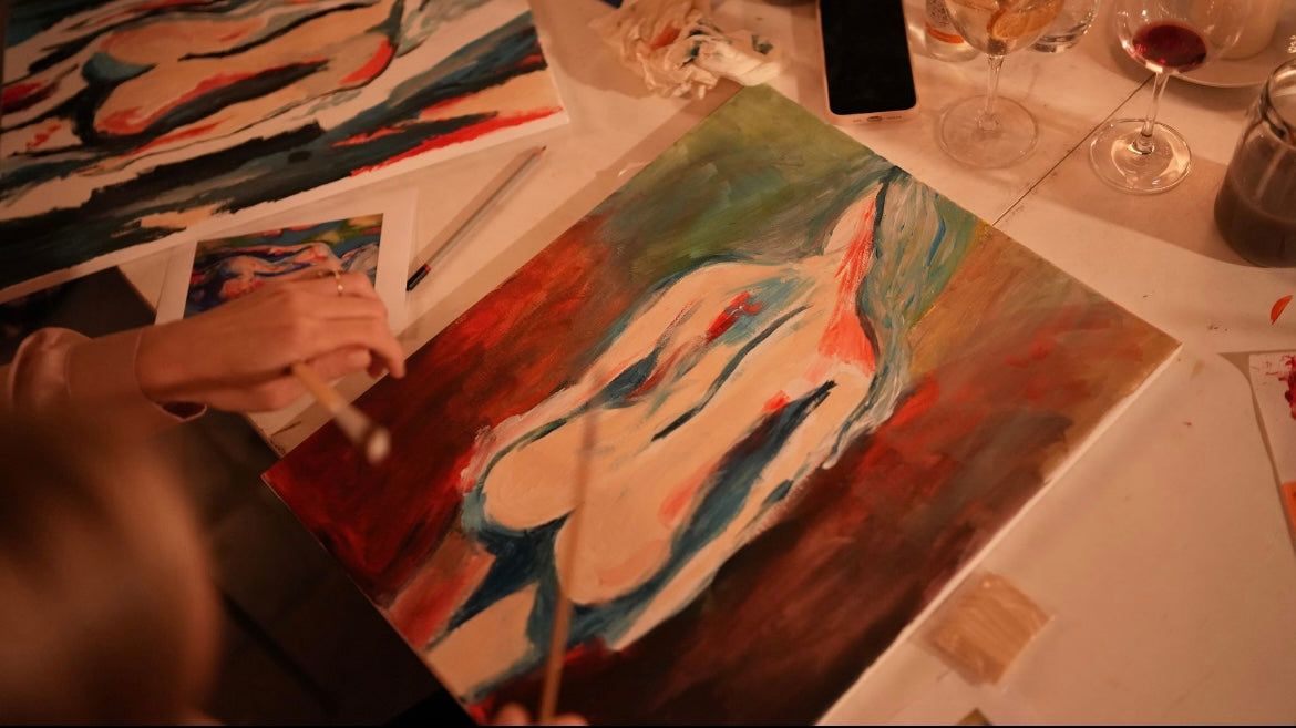 Schilderworkshop