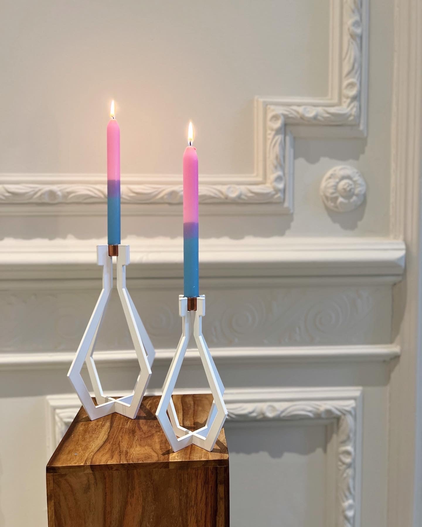 Candle Holder Bottle