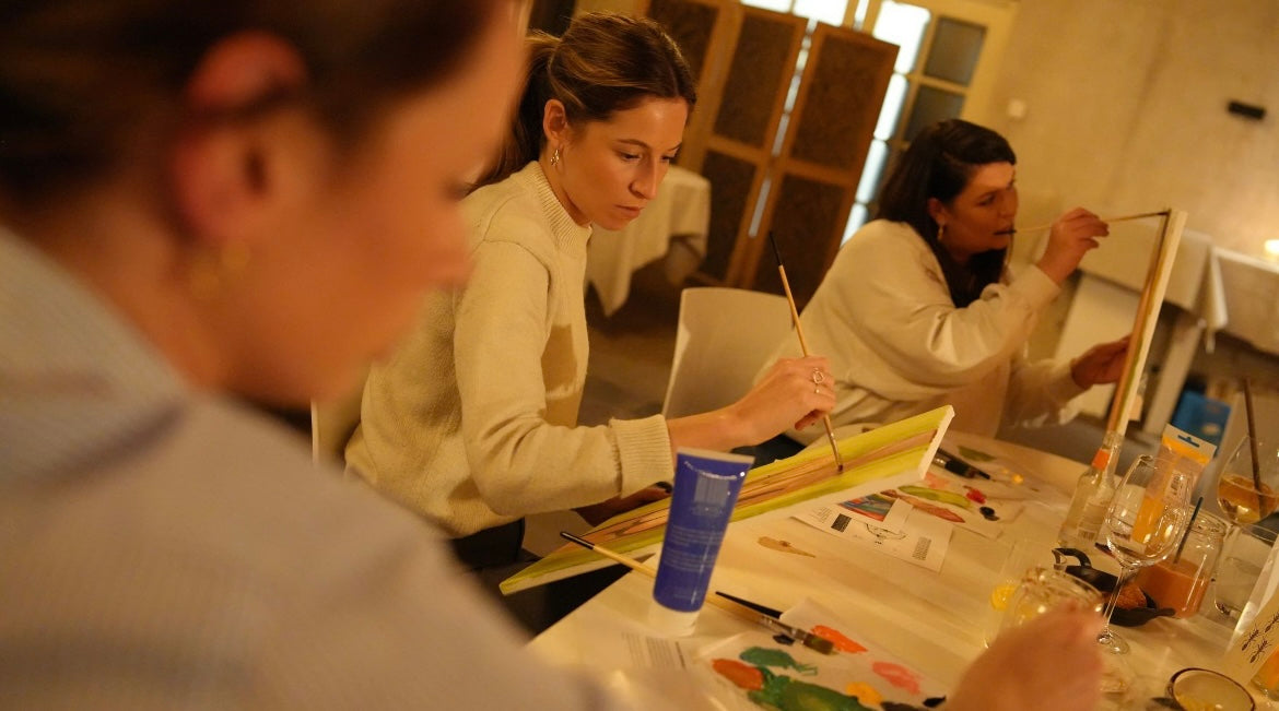Schilderworkshop