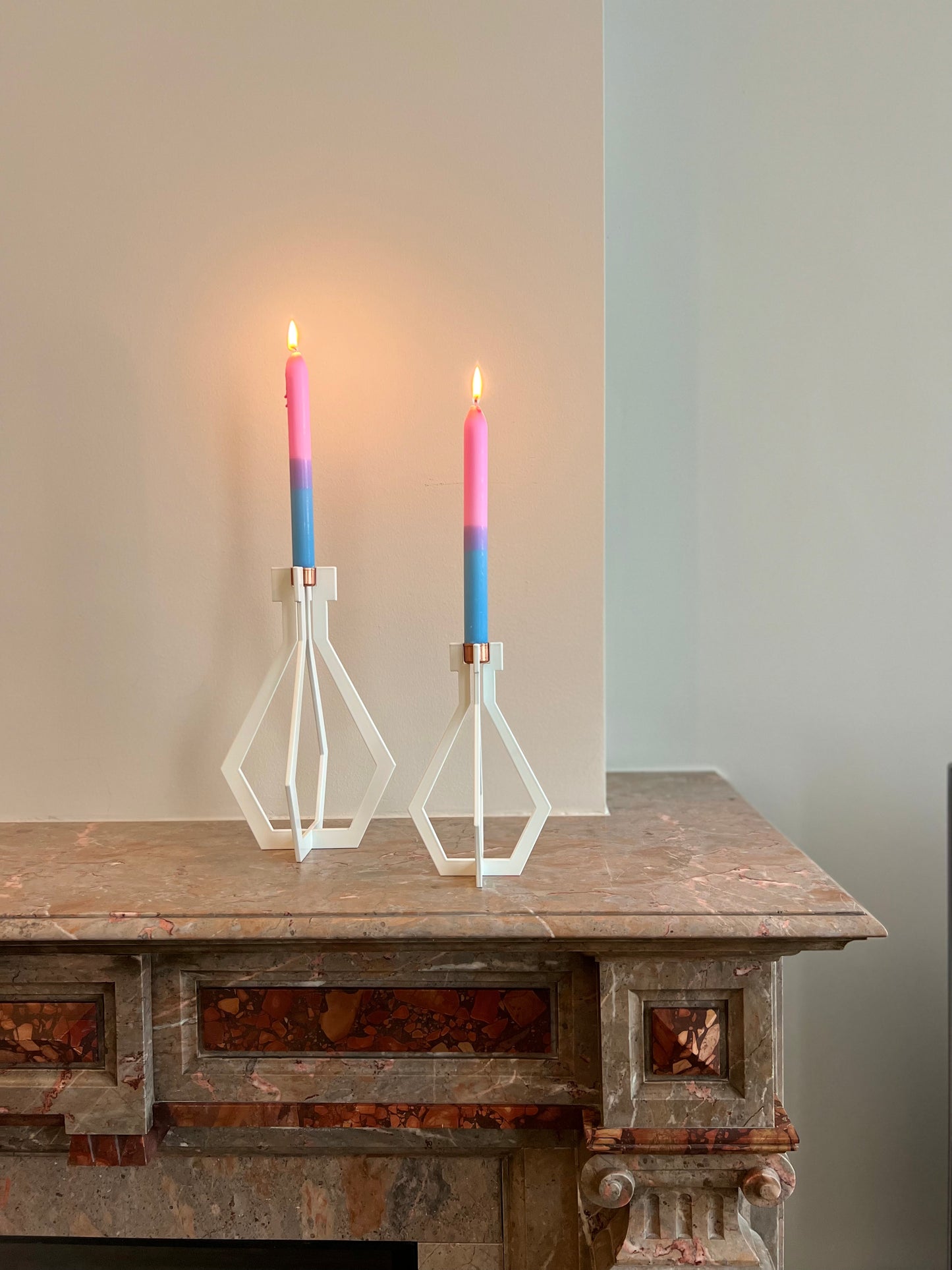 Candle Holder Bottle