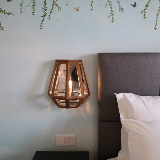 Lamp Zuid - Wandlamp