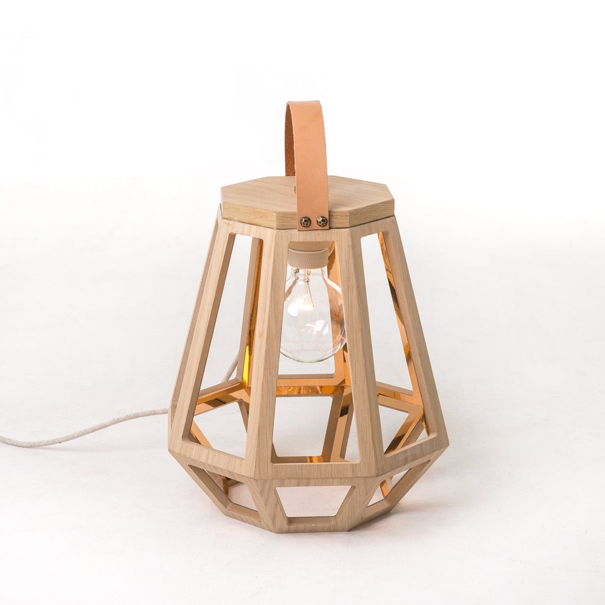 Lamp ZUID Oak