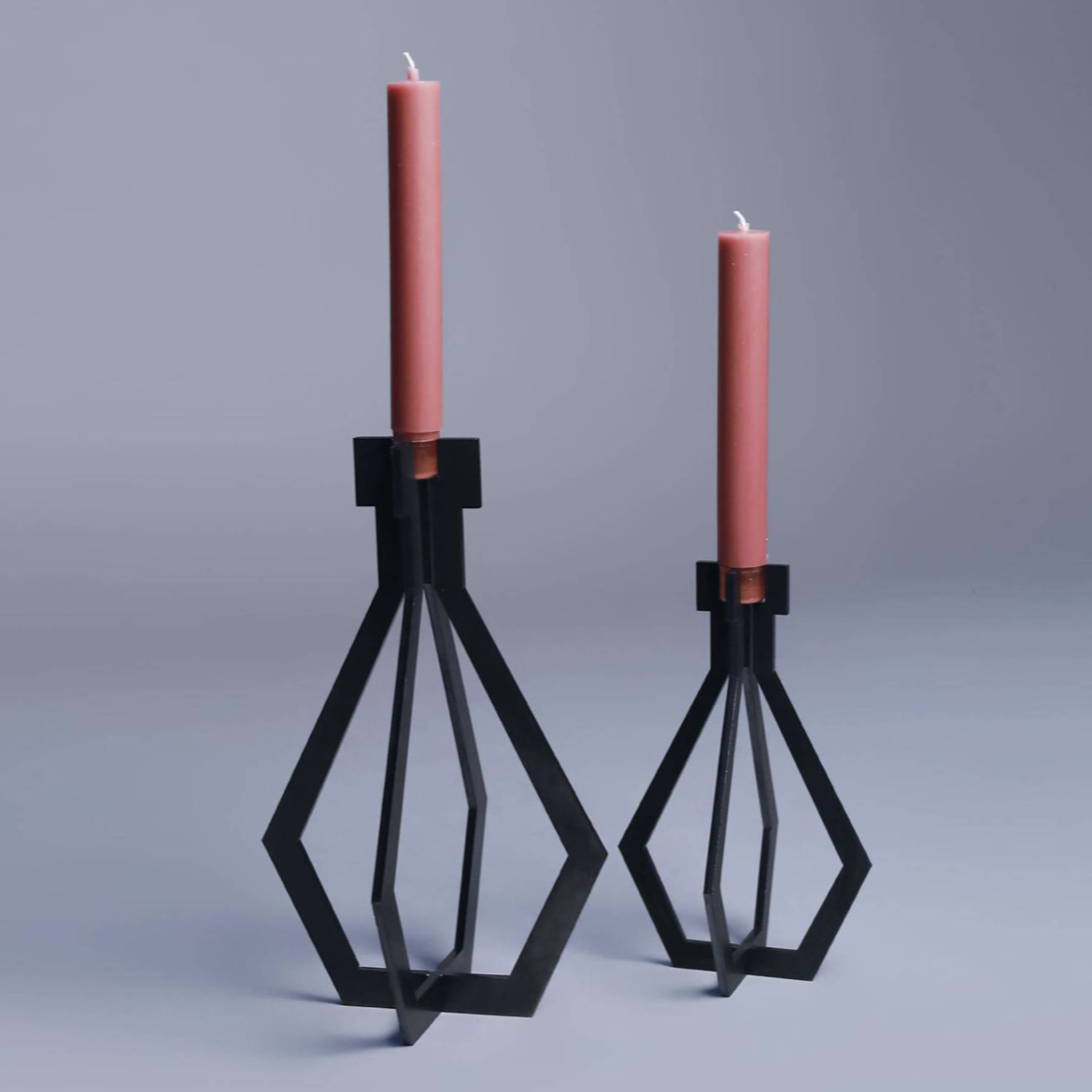 Candle Holder Bottle
