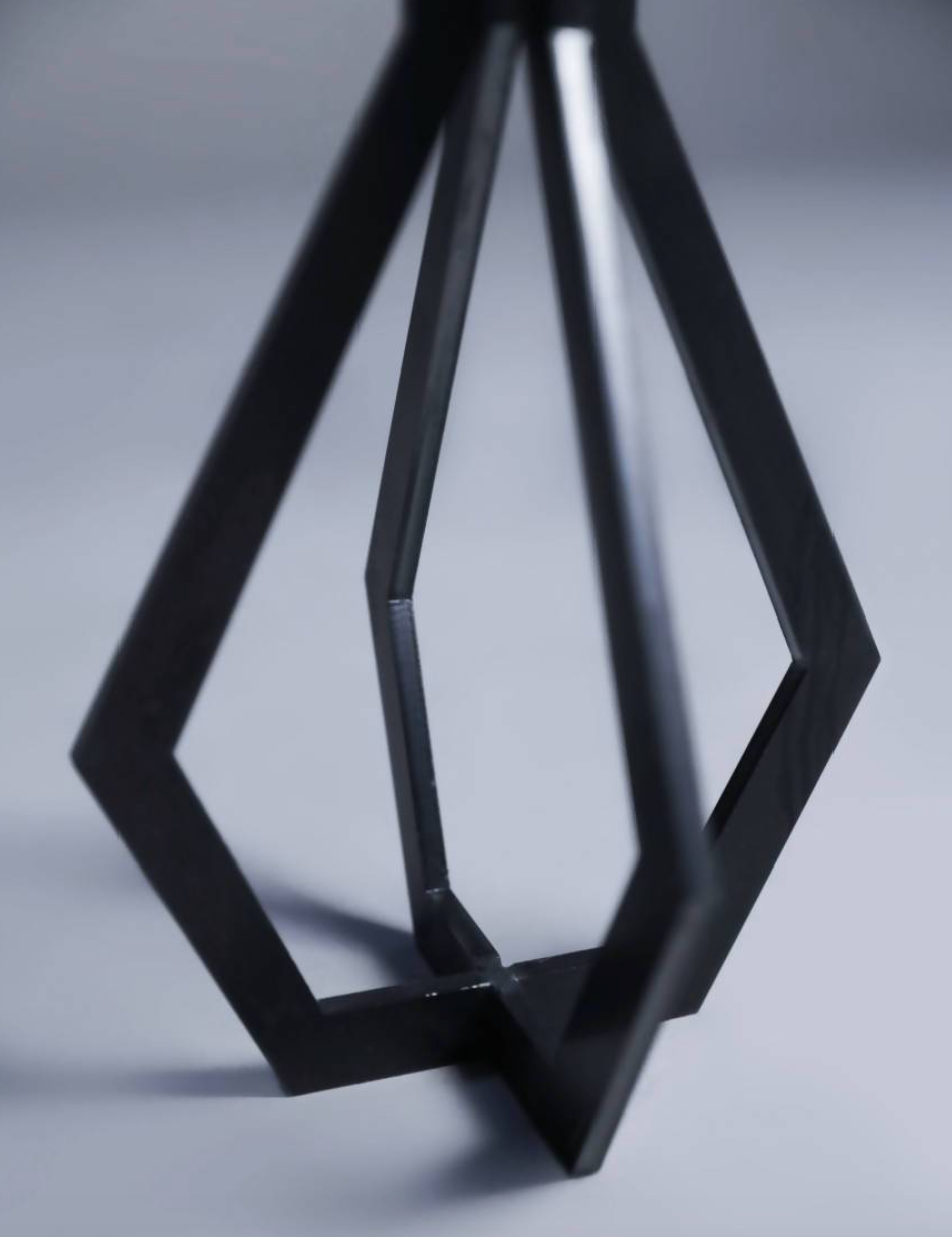 Candle Holder Bottle