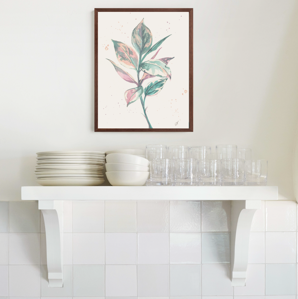 Poster Plant