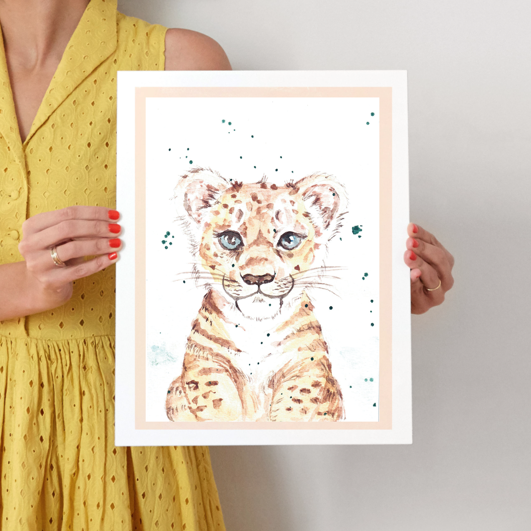 Poster Cub