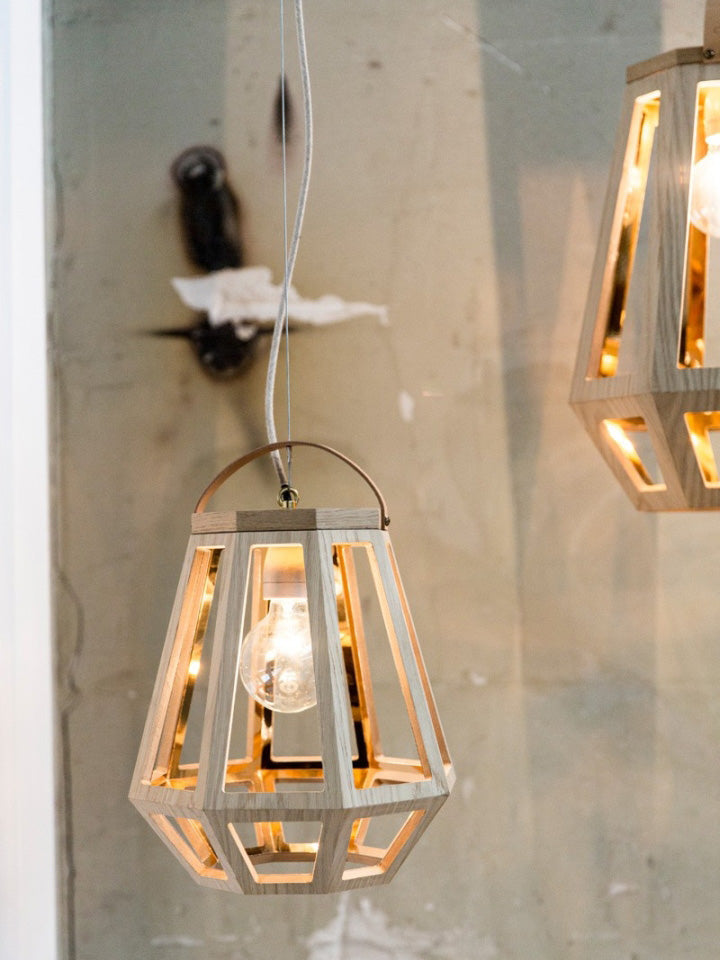 Lamp ZUID Oak