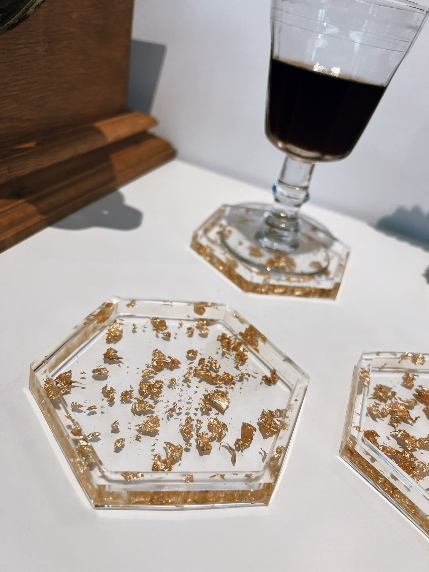 Onderzetters Cedille