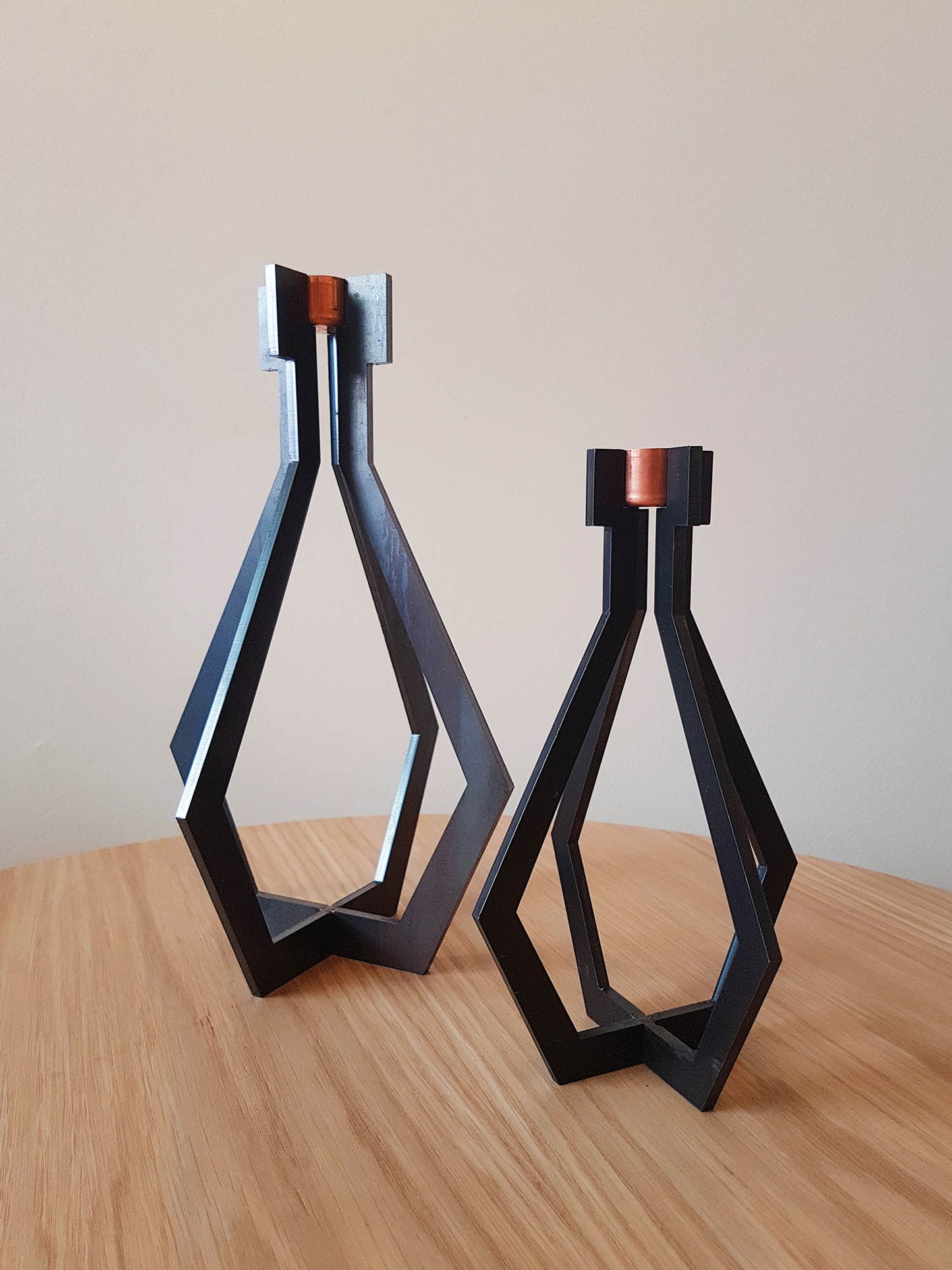 Candle Holder Bottle