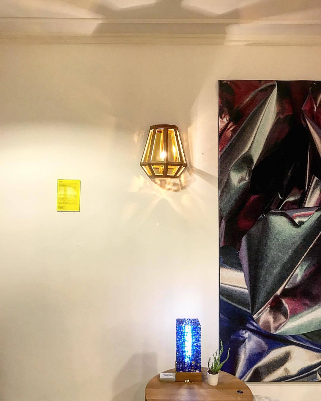 Lamp Zuid - Wandlamp