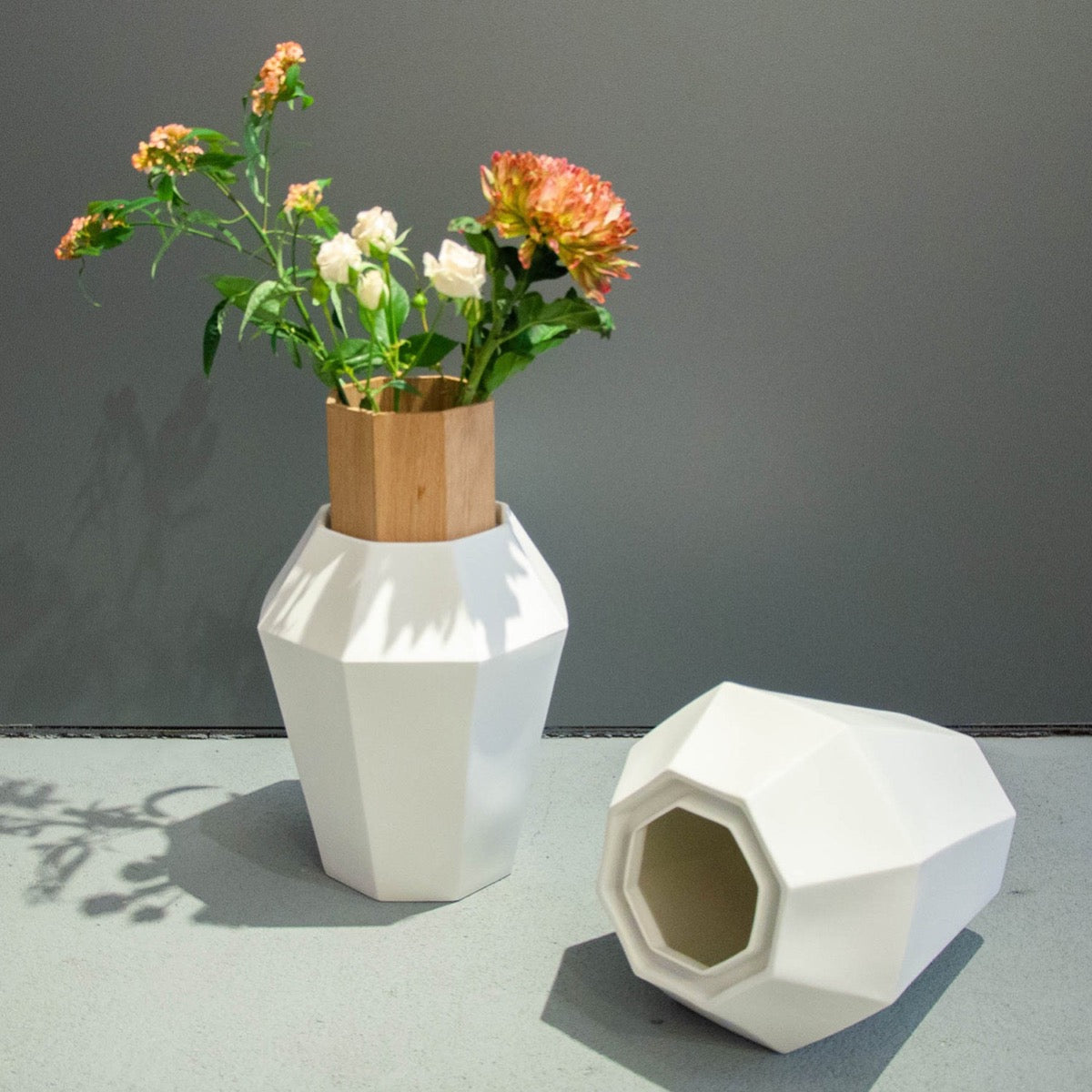 Vase Çedille