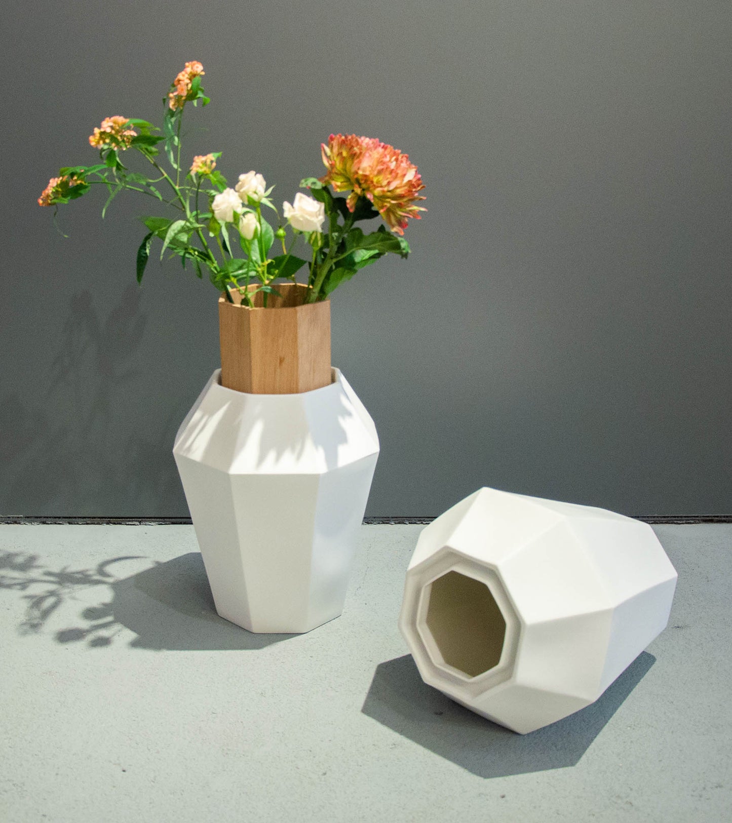 Vase Çedille