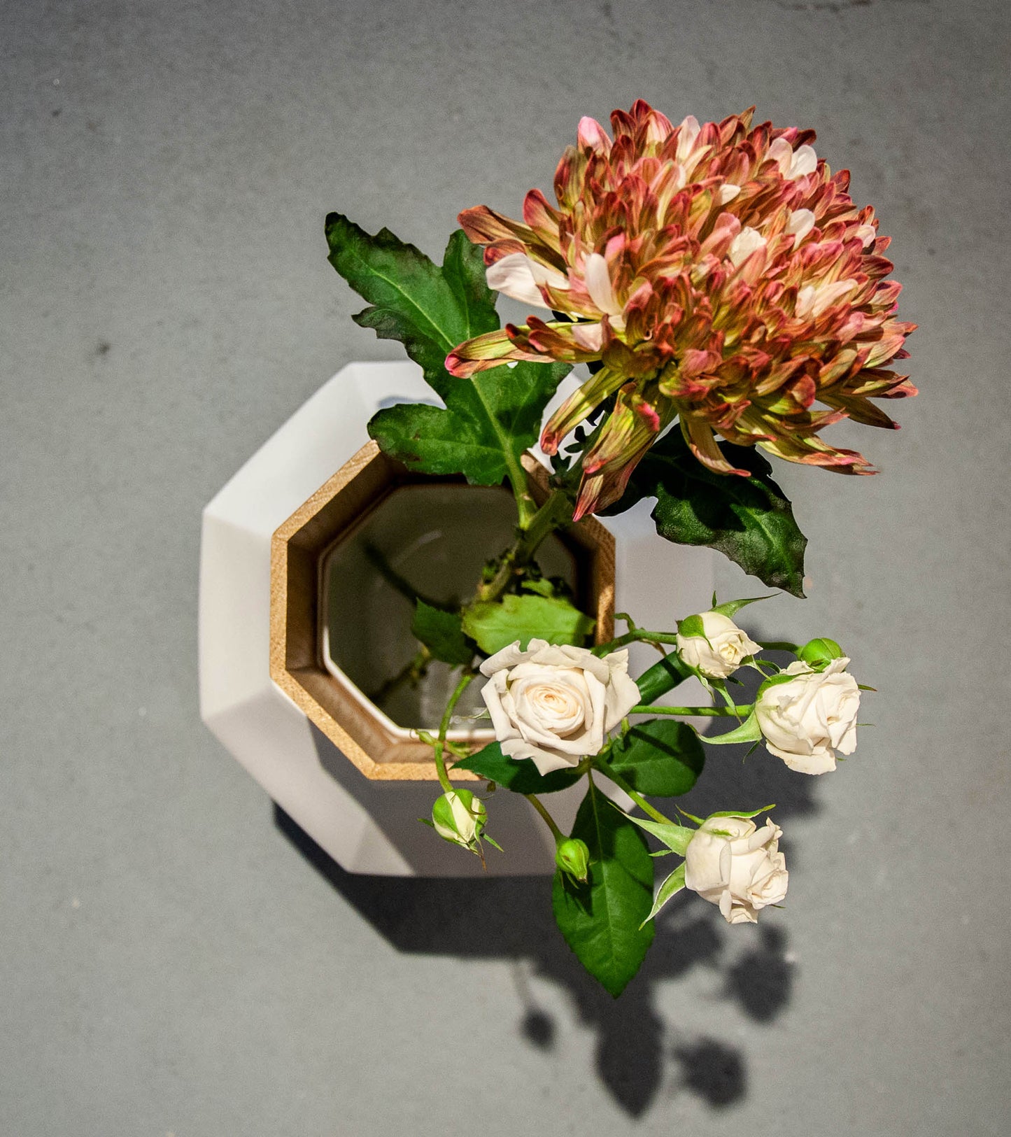 Vase Çedille