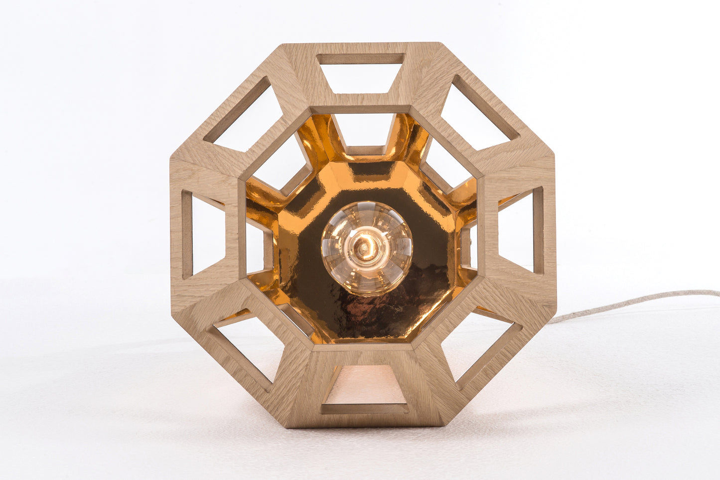 Lamp ZUID Oak