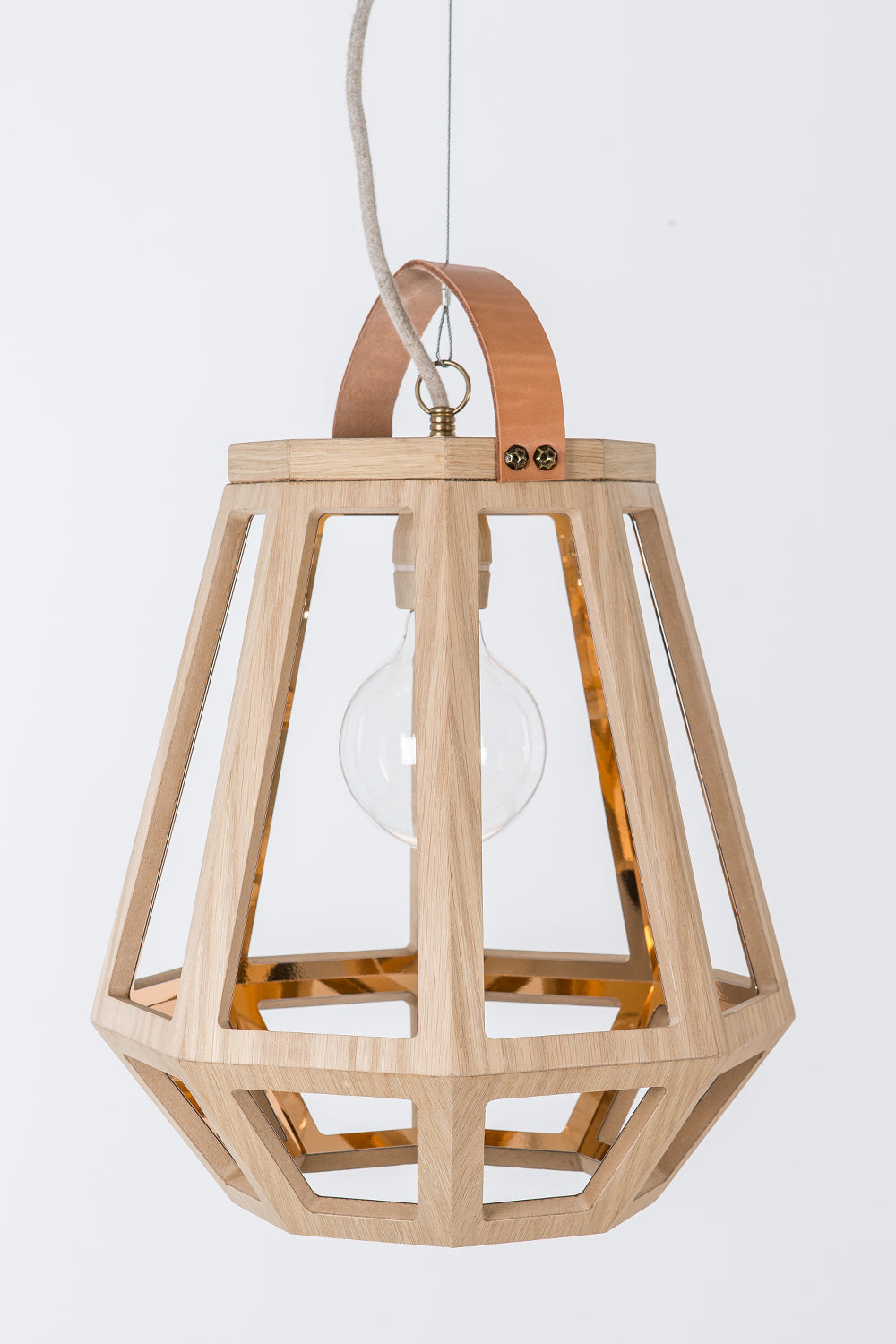 Lamp ZUID Oak