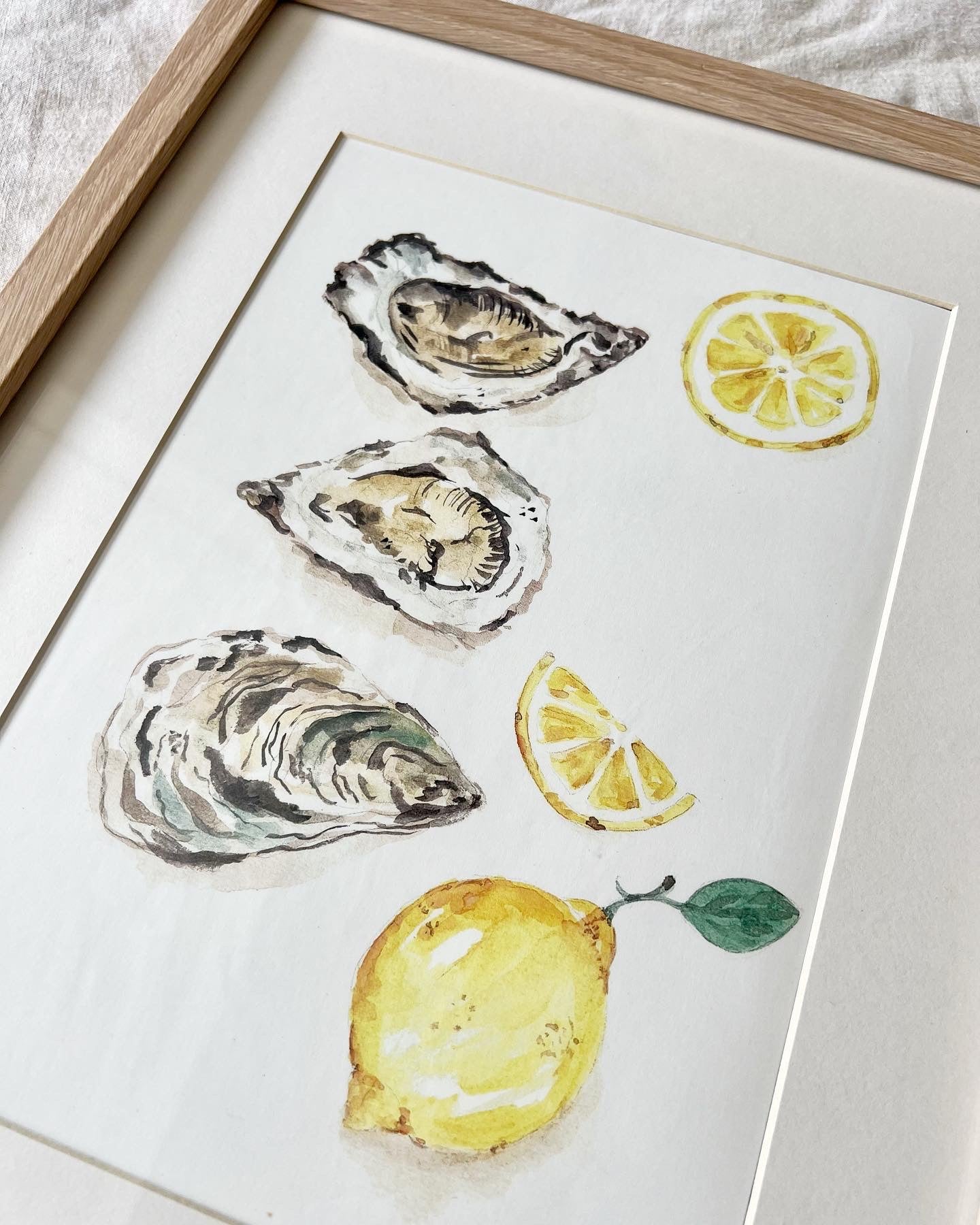 Poster Oester