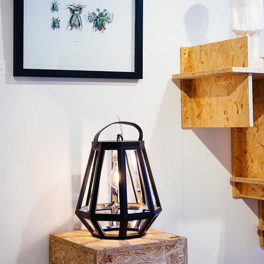 Lamp ZUID Wenge
