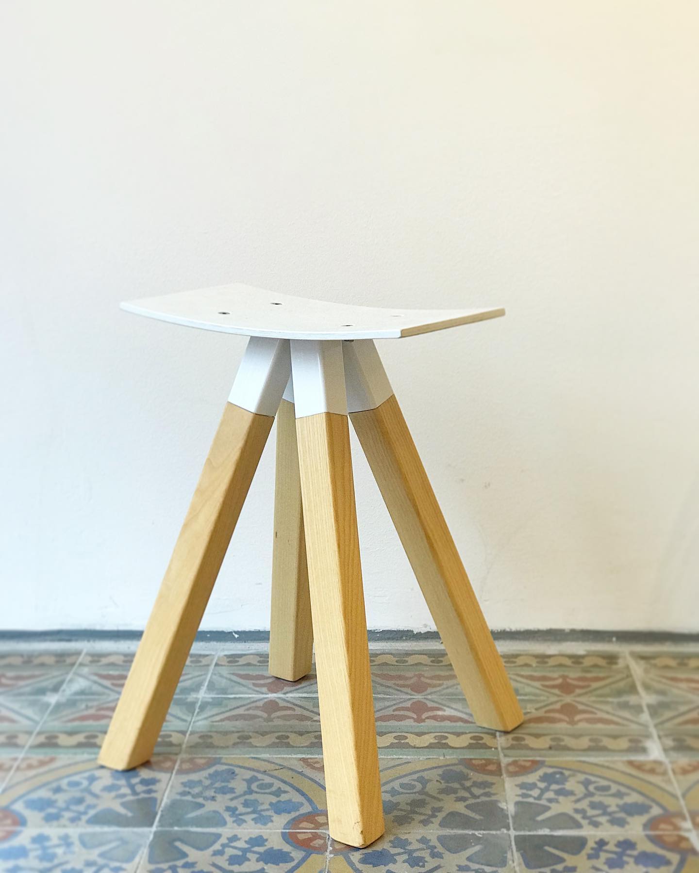 Stool Twelve