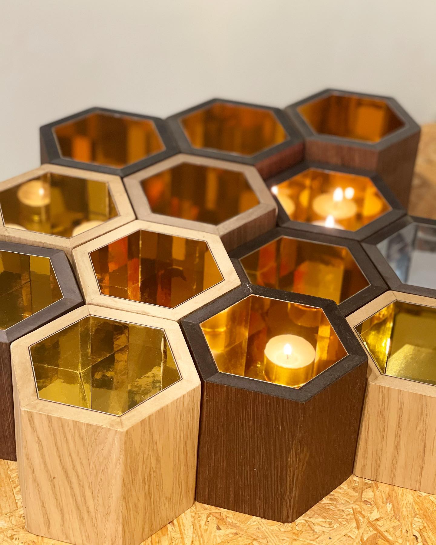 Tea Light Holders