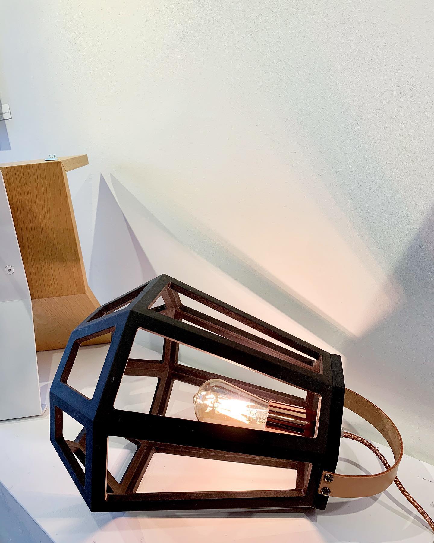 Lamp Houtskool