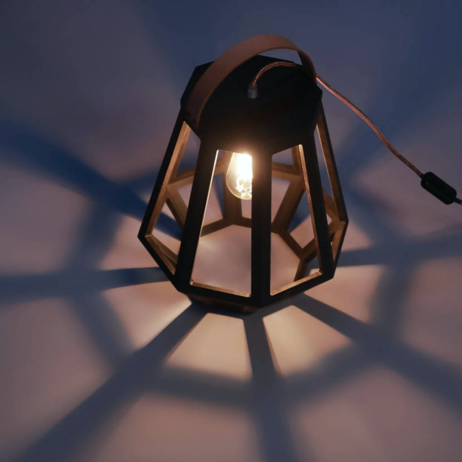 Lamp Houtskool