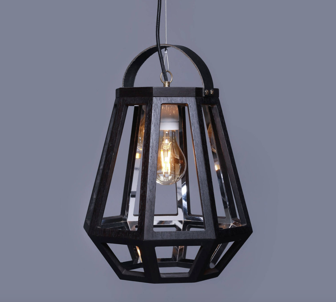Lamp ZUID Wengé – francoiseoostwegel