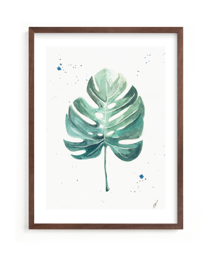 Poster Monstera