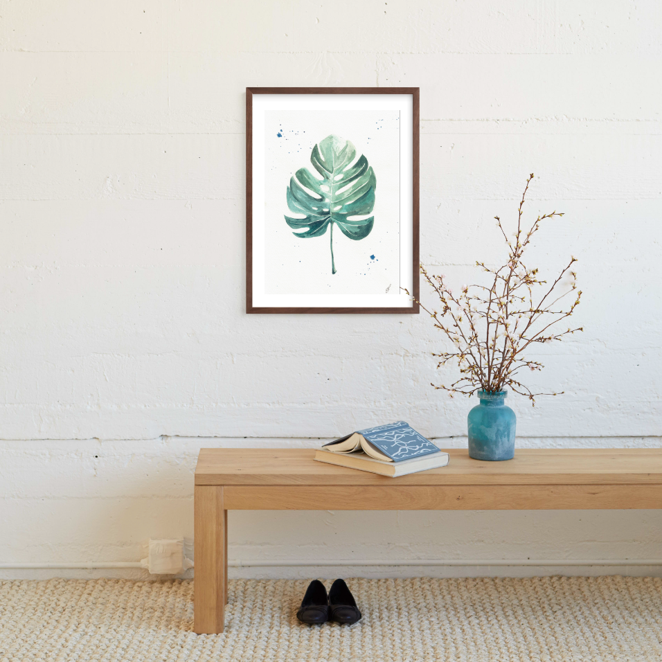 Poster Monstera