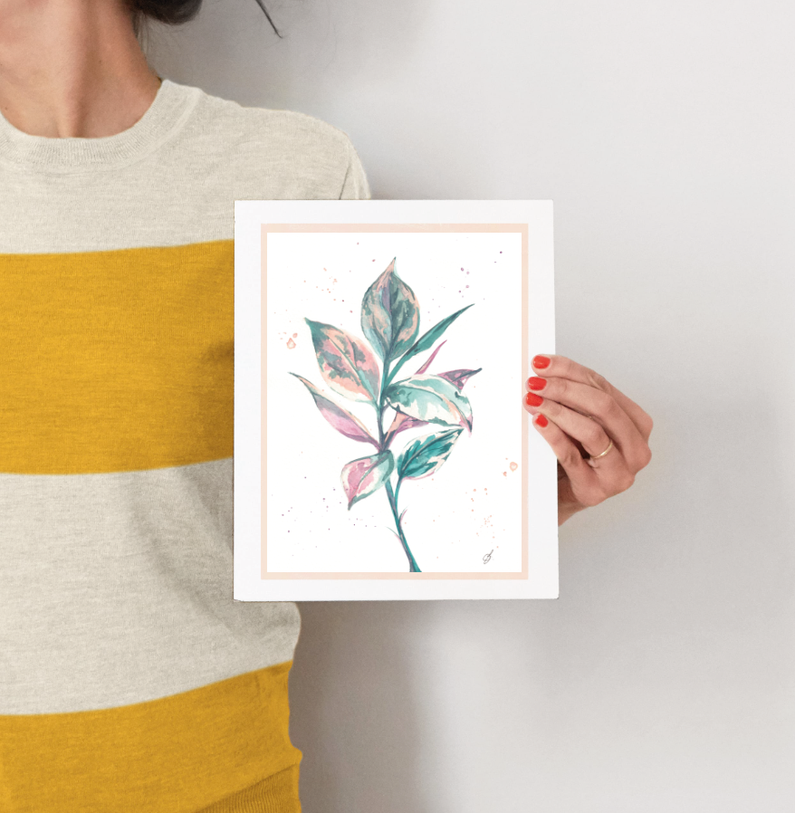 Poster Plant